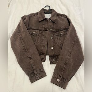 Reformation Jean Jacket